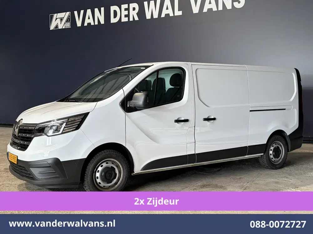 Renault Trafic 2.0 Blue dCi 131pk L2H1 Euro6 Airco uit 2024, foto 9