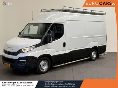 Iveco Daily 35S14 140pk L2H2 uit 2019
