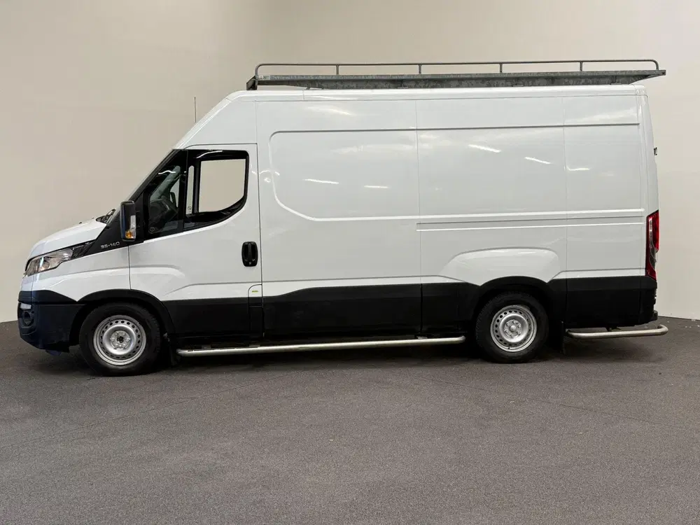 Iveco Daily 35S14 140pk L2H2 uit 2019, foto 4