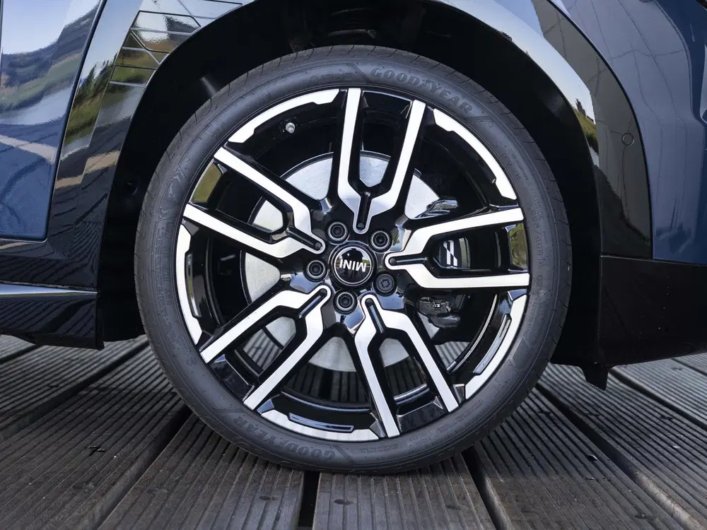 Mini Aceman E John Cooper Works uit 2026, foto 9