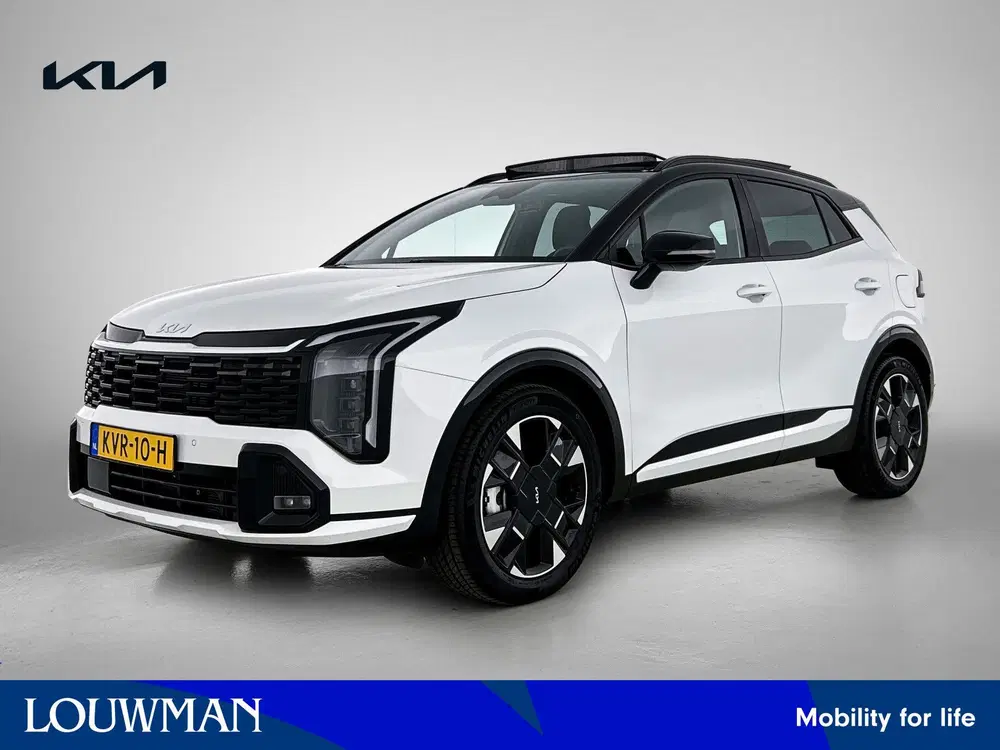 Kia Sportage 1.6 T-GDi Hybrid GT-Line uit 2025