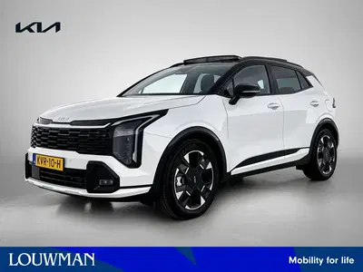 Kia Sportage 1.6 T-GDi Hybrid GT-Line uit 2025
