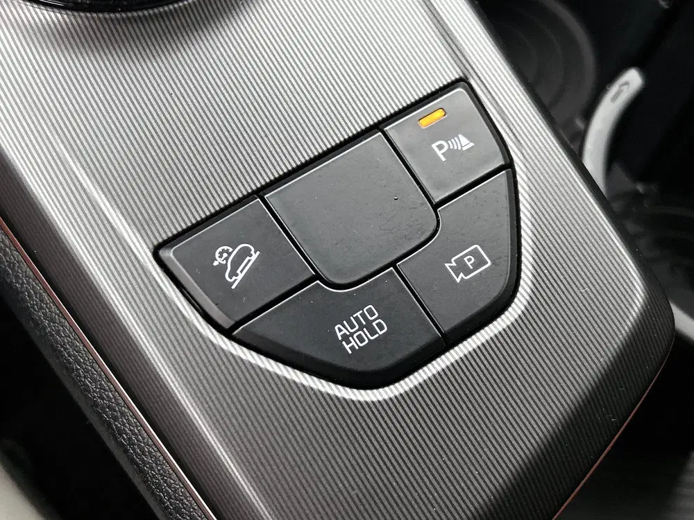 Kia Sportage 1.6 T-GDi Hybrid GT-Line uit 2025, foto 13