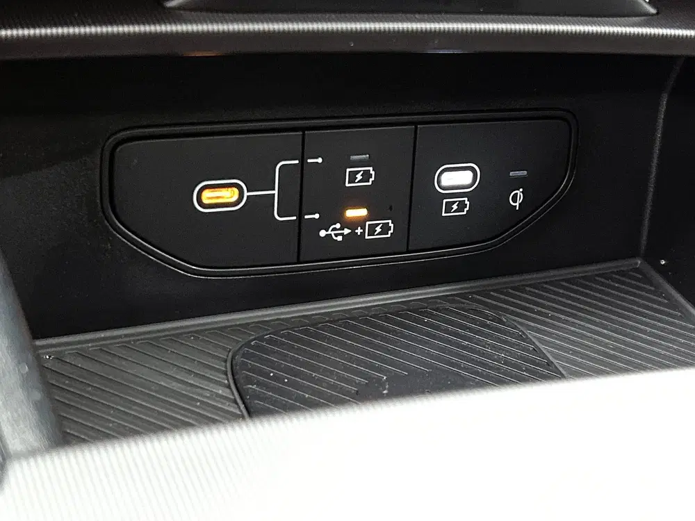 Kia Sportage 1.6 T-GDi Hybrid GT-Line uit 2025, foto 14