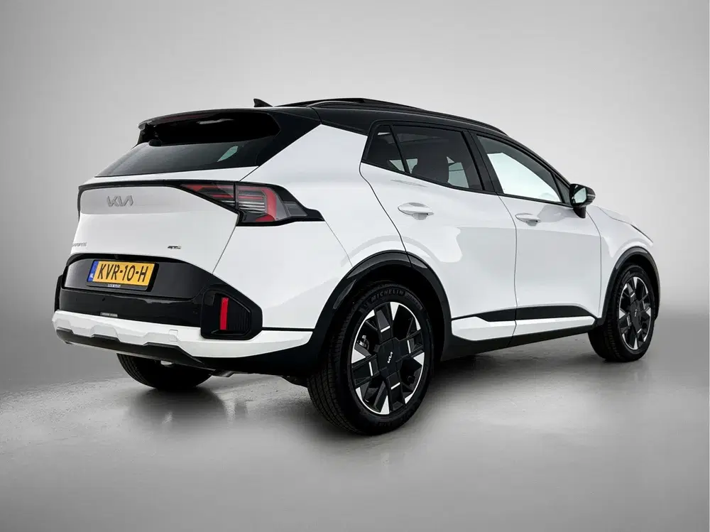 Kia Sportage 1.6 T-GDi Hybrid GT-Line uit 2025, foto 2