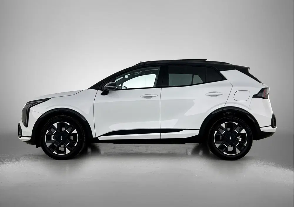 Kia Sportage 1.6 T-GDi Hybrid GT-Line uit 2025, foto 3