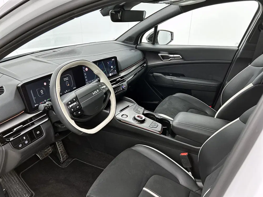 Kia Sportage 1.6 T-GDi Hybrid GT-Line uit 2025, foto 5