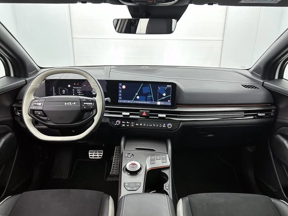 Kia Sportage 1.6 T-GDi Hybrid GT-Line uit 2025, foto 6