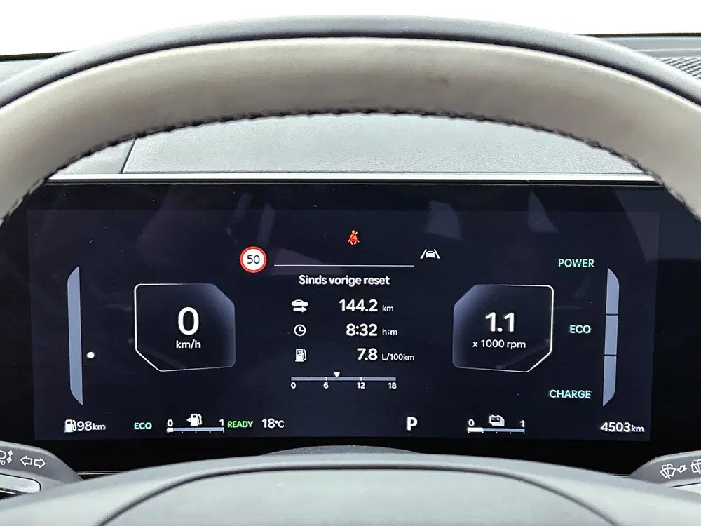 Kia Sportage 1.6 T-GDi Hybrid GT-Line uit 2025, foto 7