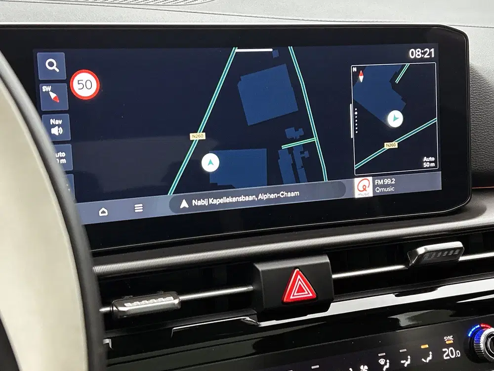 Kia Sportage 1.6 T-GDi Hybrid GT-Line uit 2025, foto 8
