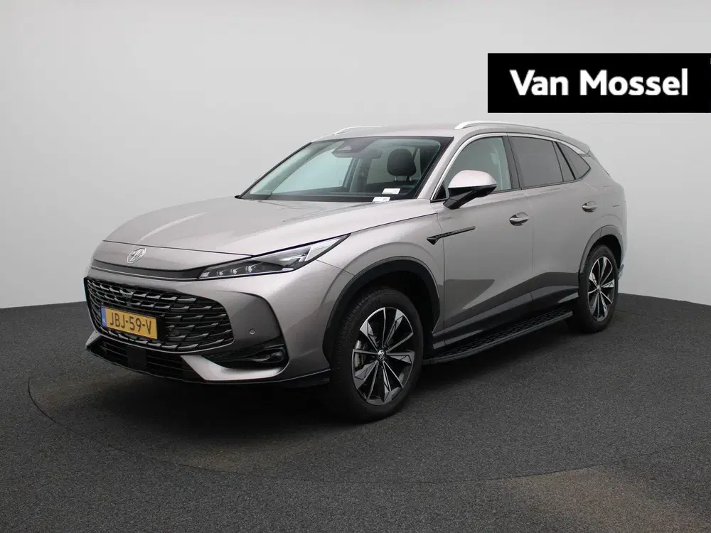 MG HS 1.5 PHEV Aut. Luxury uit 2025
