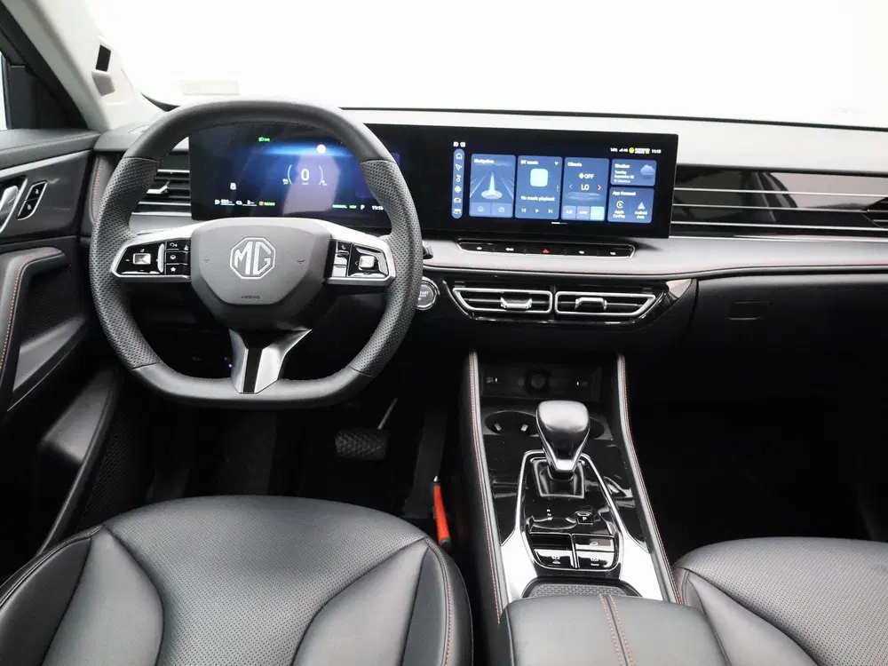 MG HS 1.5 PHEV Aut. Luxury uit 2025, foto 7
