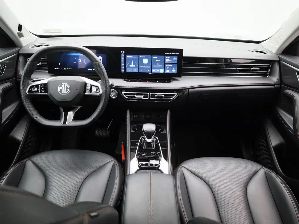MG HS 1.5 PHEV Aut. Luxury uit 2025, foto 8