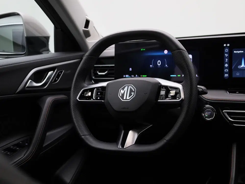 MG HS 1.5 PHEV Aut. Luxury uit 2025, foto 9