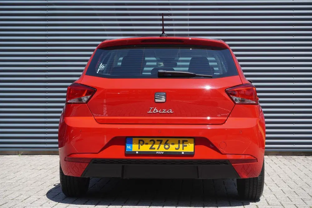 SEAT Ibiza 1.0 EcoTSI 95pk Style uit 2022, foto 10