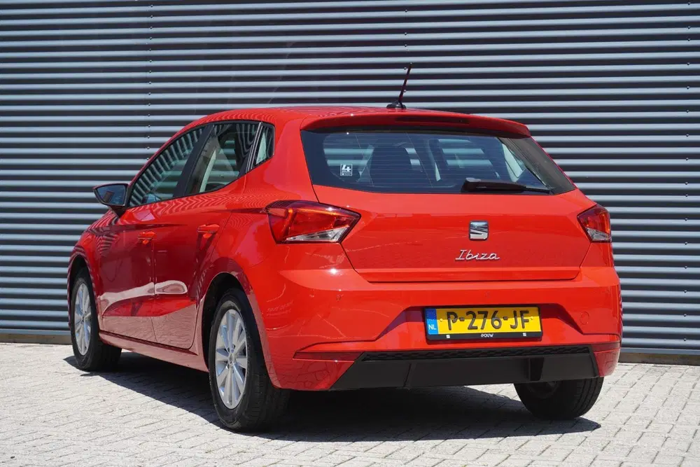 SEAT Ibiza 1.0 EcoTSI 95pk Style uit 2022, foto 11