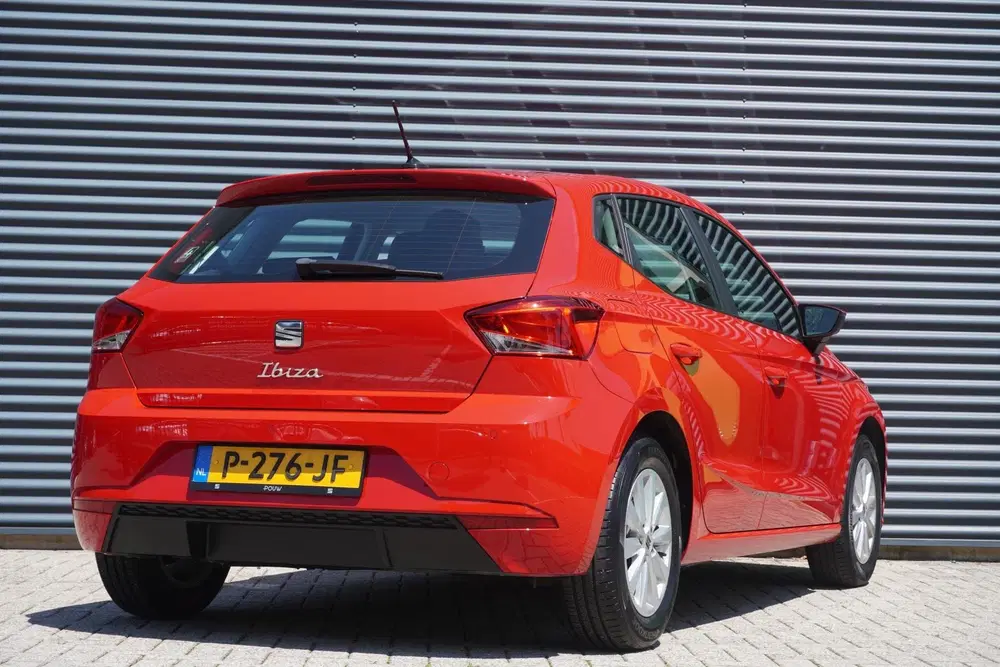 SEAT Ibiza 1.0 EcoTSI 95pk Style uit 2022, foto 2