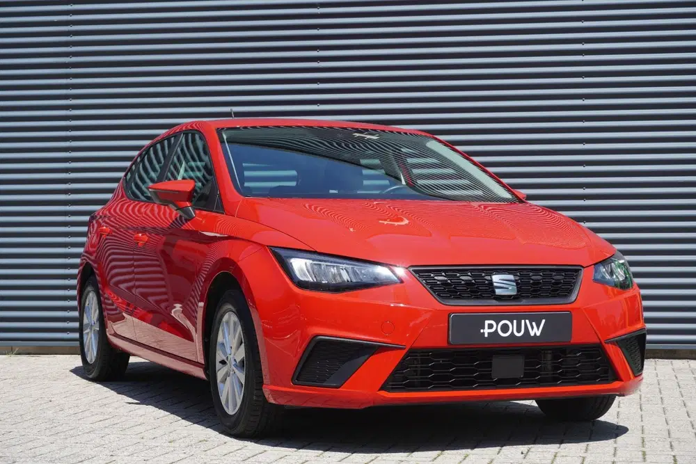 SEAT Ibiza 1.0 EcoTSI 95pk Style uit 2022, foto 9