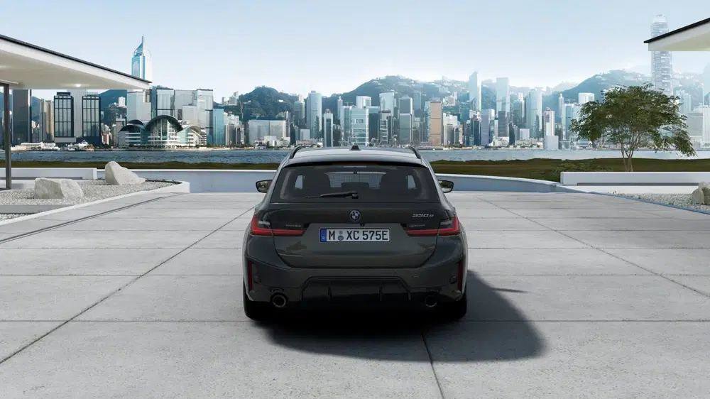 BMW 3-serie 330e M Sport Automaat uit 2026, foto 4