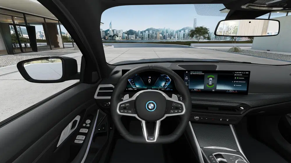 BMW 3-serie 330e M Sport Automaat uit 2026, foto 7