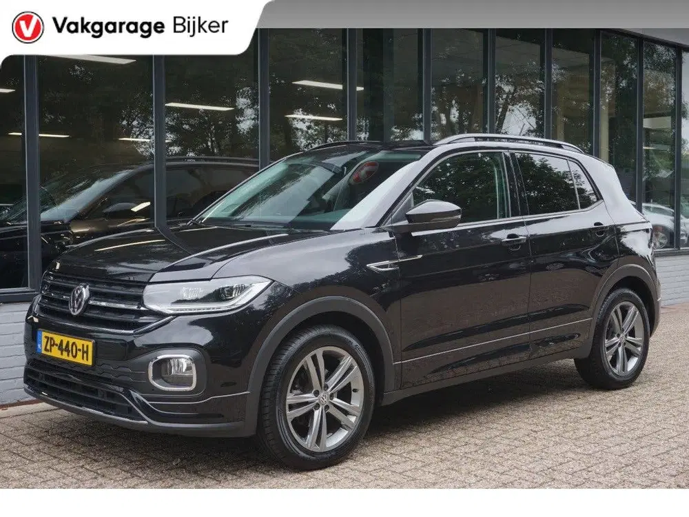 Volkswagen T-Cross 1.0 TSI R-Line Navi uit 2019