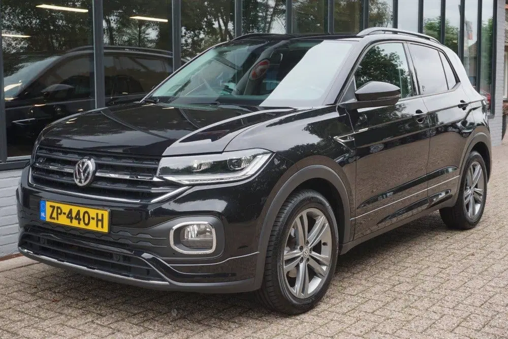 Volkswagen T-Cross 1.0 TSI R-Line Navi uit 2019, foto 3
