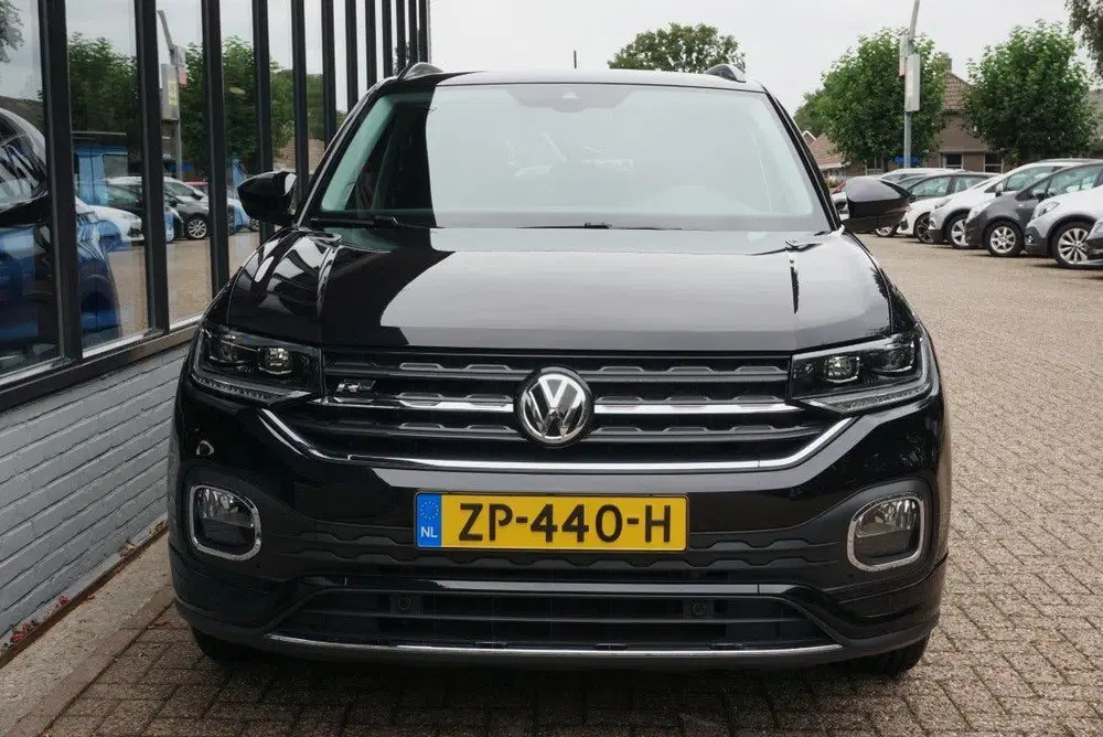 Volkswagen T-Cross 1.0 TSI R-Line Navi uit 2019, foto 4