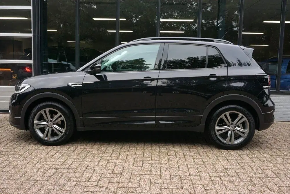Volkswagen T-Cross 1.0 TSI R-Line Navi uit 2019, foto 5