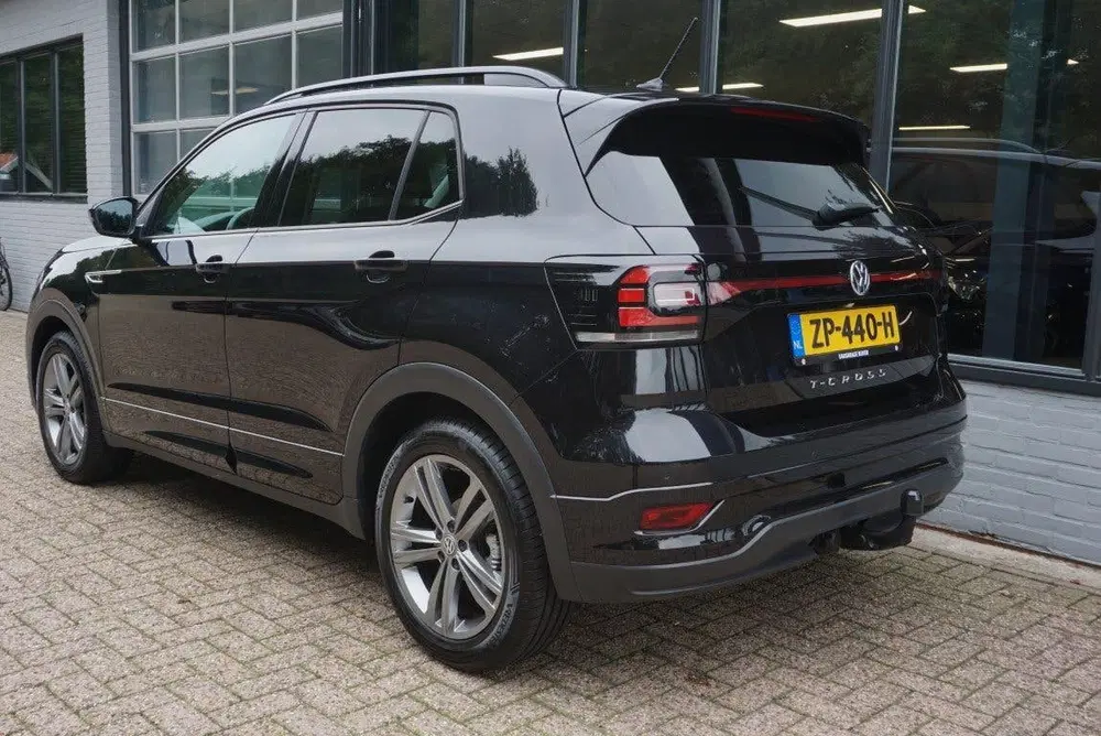 Volkswagen T-Cross 1.0 TSI R-Line Navi uit 2019, foto 6