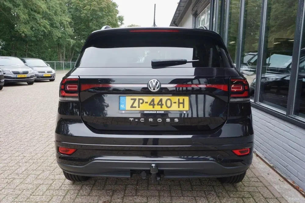 Volkswagen T-Cross 1.0 TSI R-Line Navi uit 2019, foto 7
