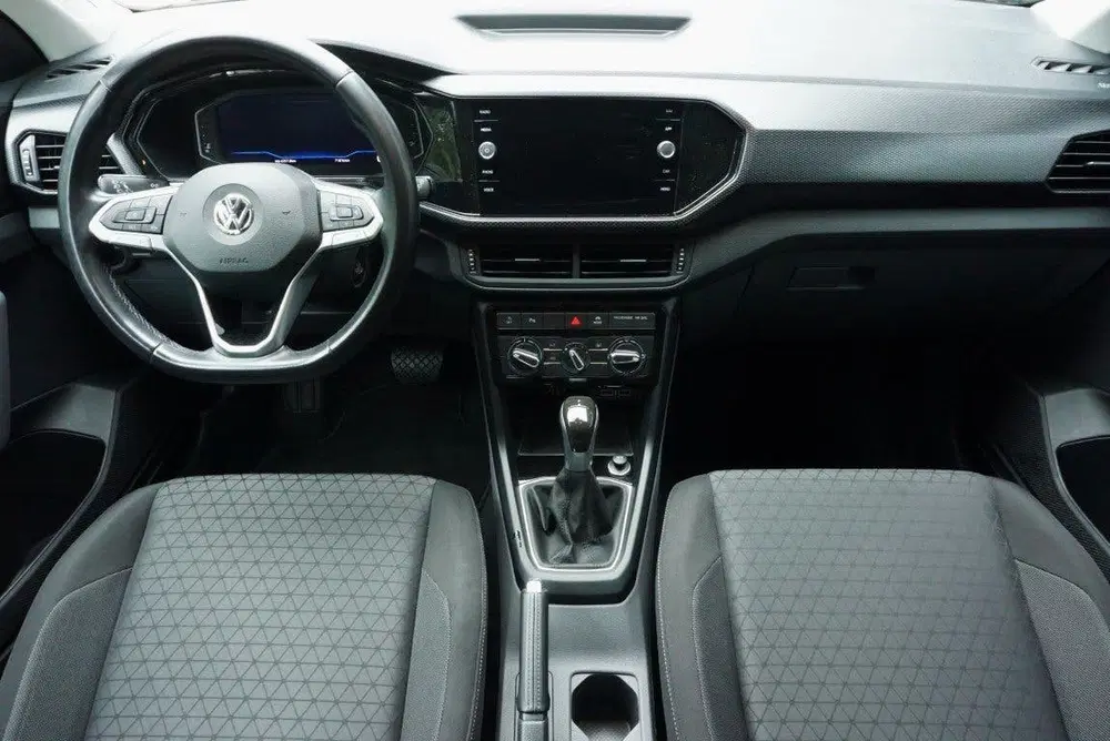 Volkswagen T-Cross 1.0 TSI R-Line Navi uit 2019, foto 9