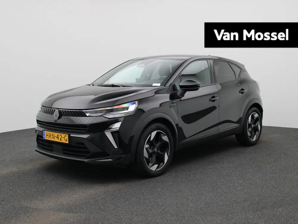 Renault Captur 1.6 E-Tech full hybrid 145 techno uit 2025