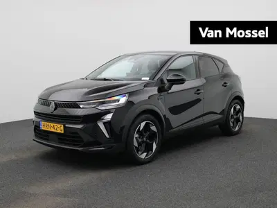 Renault Captur 1.6 E-Tech full hybrid 145 techno uit 2025