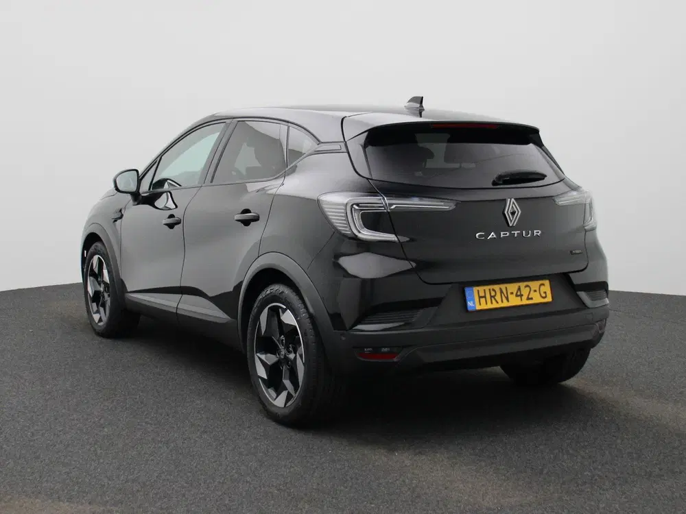 Renault Captur 1.6 E-Tech full hybrid 145 techno uit 2025, foto 2