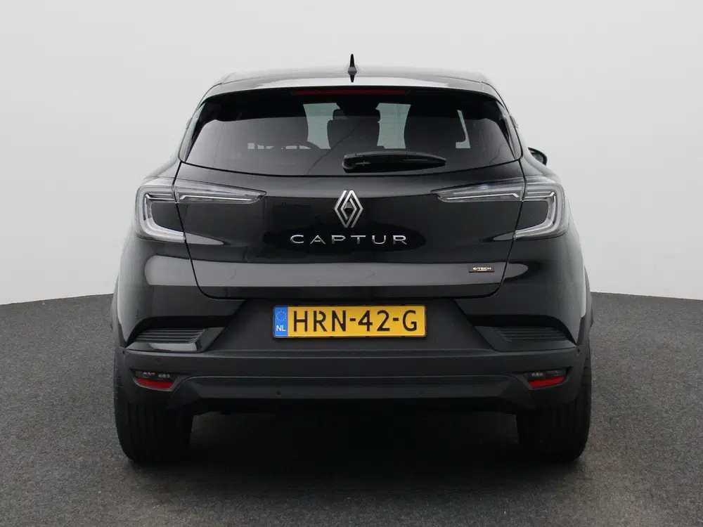 Renault Captur 1.6 E-Tech full hybrid 145 techno uit 2025, foto 5