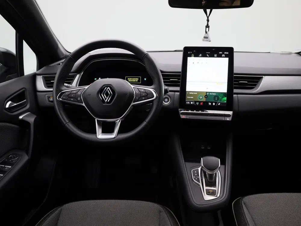 Renault Captur 1.6 E-Tech full hybrid 145 techno uit 2025, foto 7