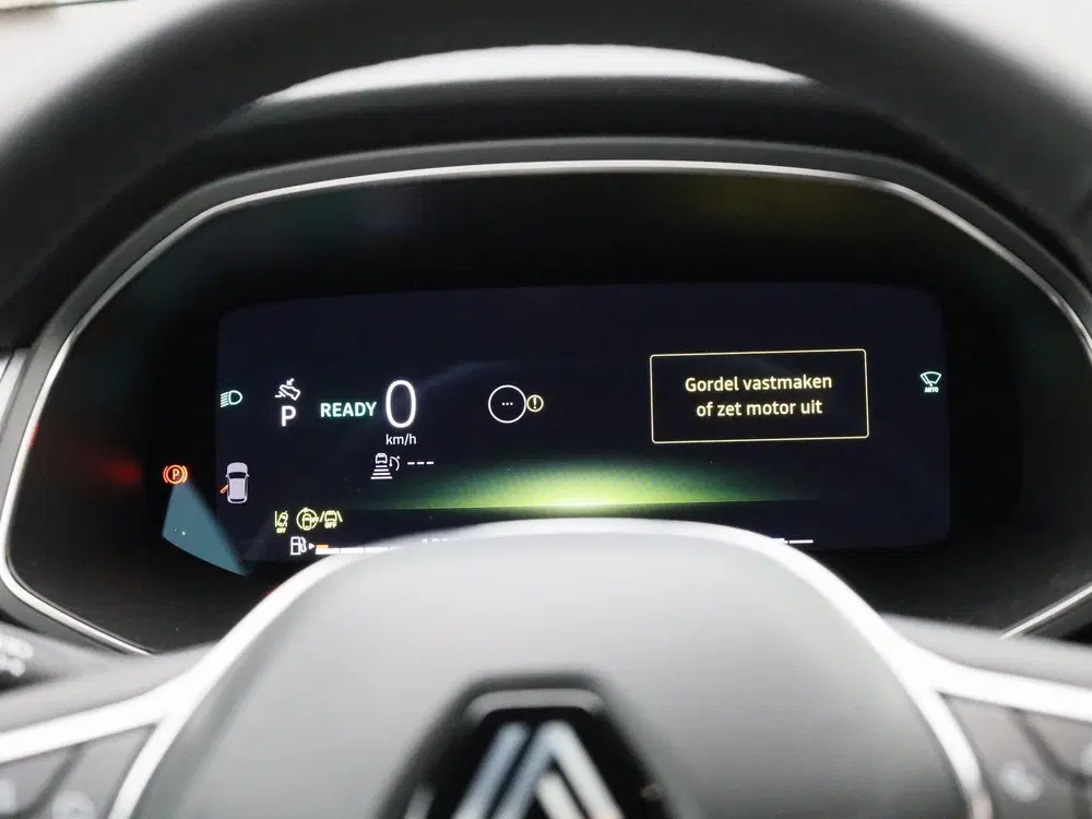 Renault Captur 1.6 E-Tech full hybrid 145 techno uit 2025, foto 8