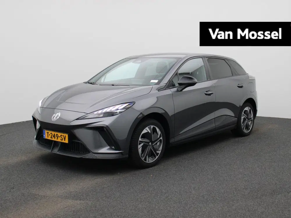 MG MG4 Long Range Comfort 64 kWh uit 2023