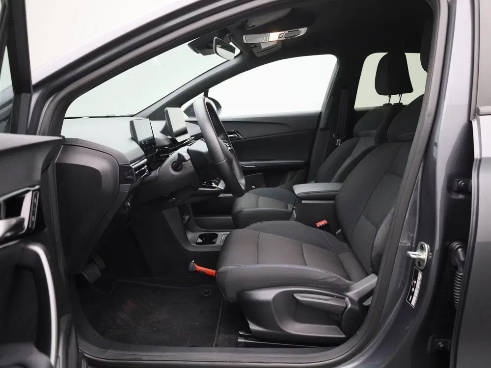 MG MG4 Long Range Comfort 64 kWh uit 2023, foto 11