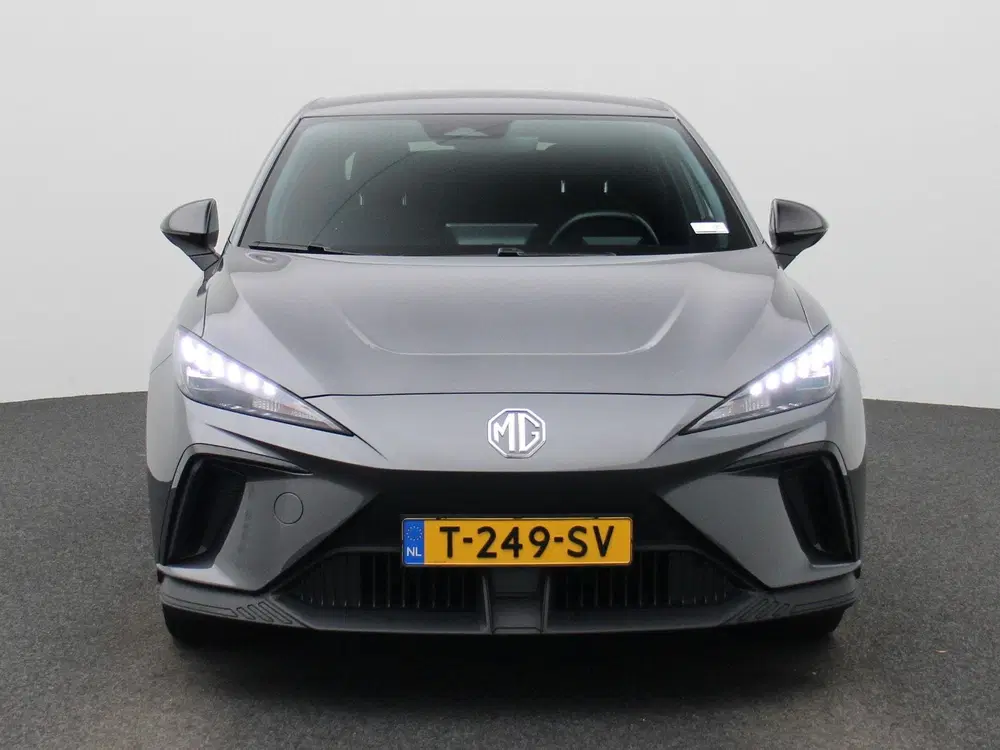 MG MG4 Long Range Comfort 64 kWh uit 2023, foto 3
