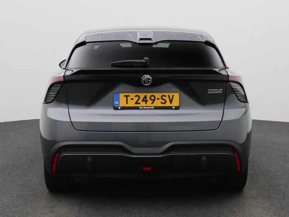 MG MG4 Long Range Comfort 64 kWh uit 2023, foto 5