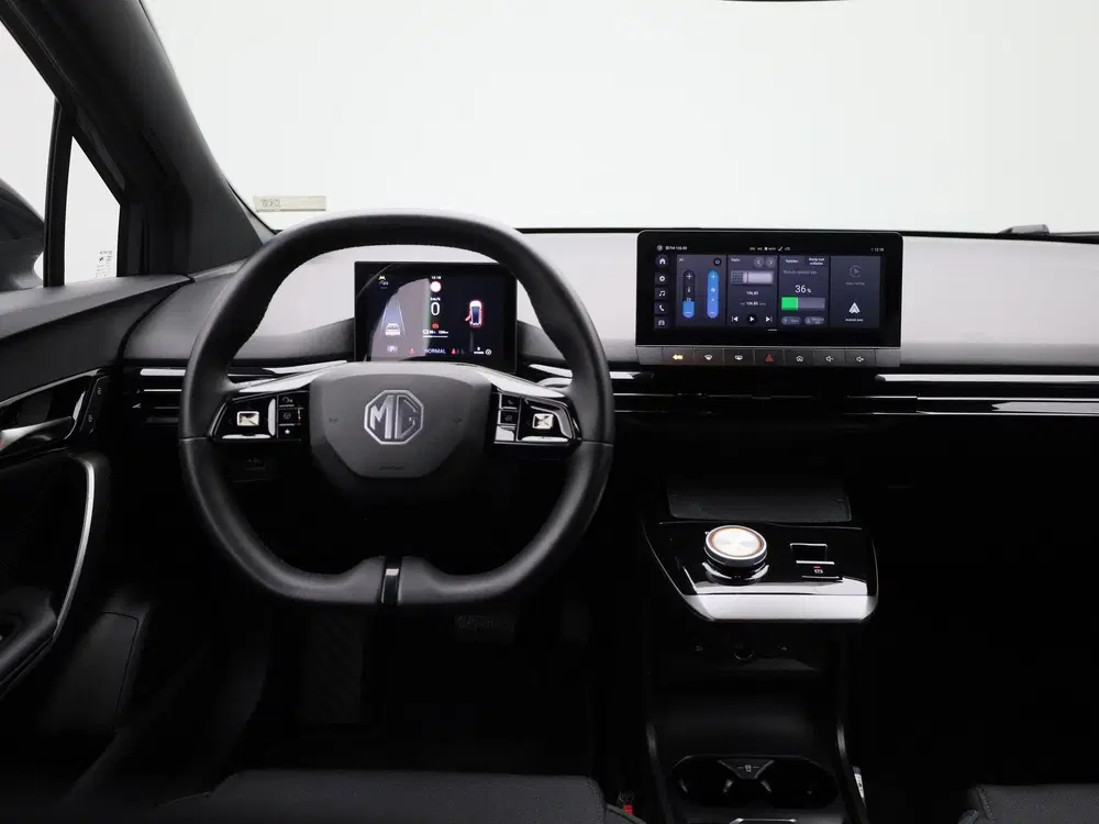 MG MG4 Long Range Comfort 64 kWh uit 2023, foto 7