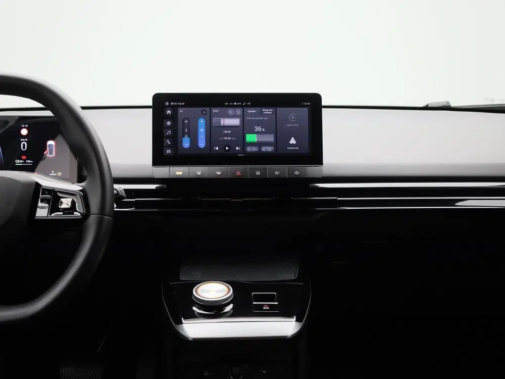 MG MG4 Long Range Comfort 64 kWh uit 2023, foto 9
