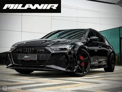 Audi A6 RS 6 TFSI quattro uit 2019