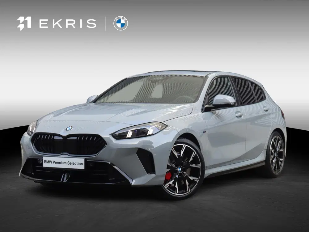 BMW 1-serie 5-deurs 120 uit 2026