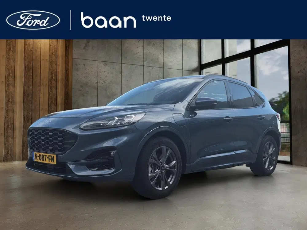 Ford Kuga 2.5 PHEV ST-Line uit 2021