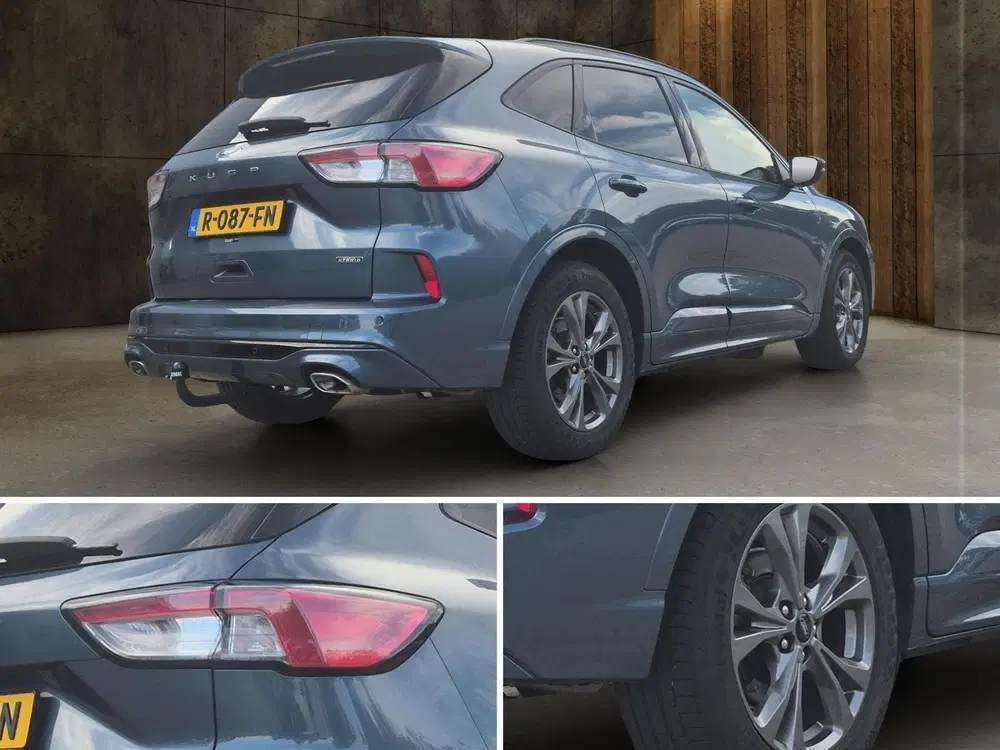 Ford Kuga 2.5 PHEV ST-Line uit 2021, foto 10