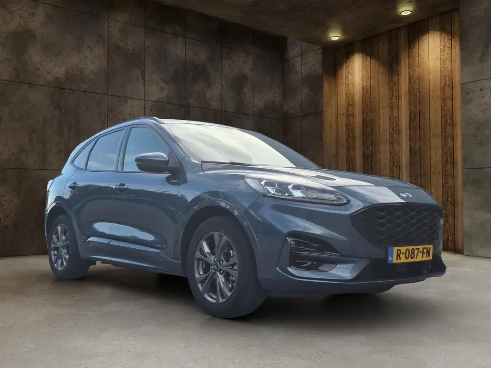 Ford Kuga 2.5 PHEV ST-Line uit 2021, foto 12
