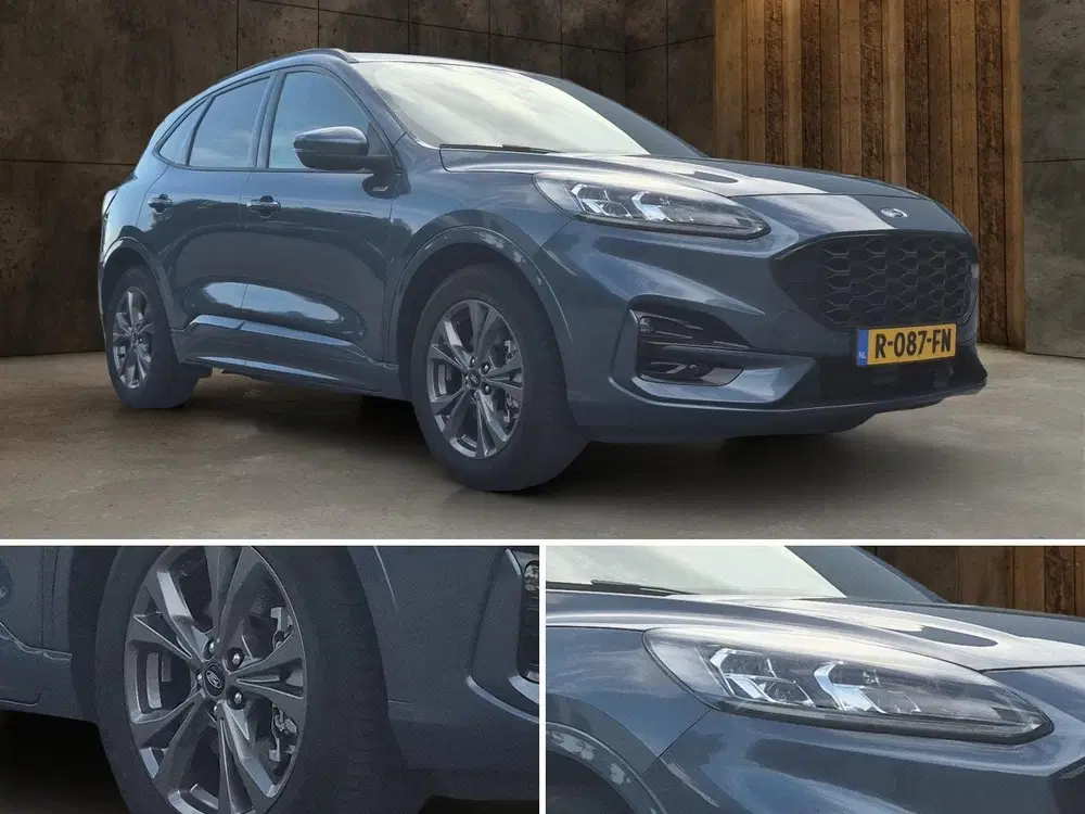 Ford Kuga 2.5 PHEV ST-Line uit 2021, foto 13