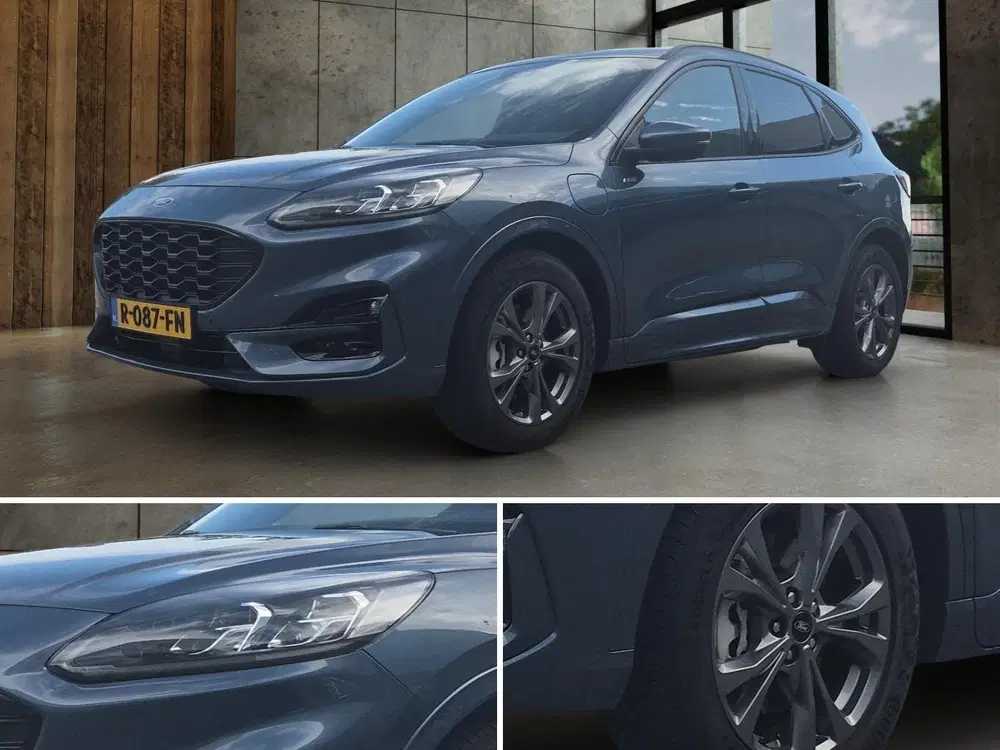 Ford Kuga 2.5 PHEV ST-Line uit 2021, foto 3